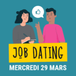 Iciélà recrute : job dating à ne pas manquer le 29 mars !